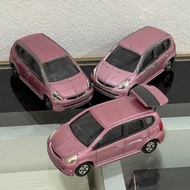 TOMICA HONDA FIT (GD3) LOOSE