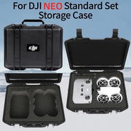 Suitable for DJI Neo Explosion proof Box DJI Neo Storage Bag Portable Accessories Drone Shoulder Bag