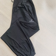 ✨2025✨ Tracksuit academy kids eluar track academy kanak-kanak Ice Silk Quick-Dry Stretch Pants