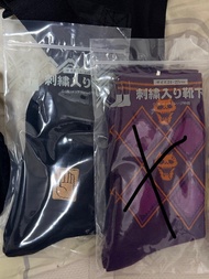 Xrage jojo 吉良吉影襪 24-27cm