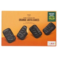 M&S Dark Chocolate Orange Jaffa Cakes Twin Pack, (2 x 125g)