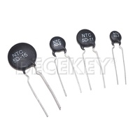 10Pcs Thermistor MF72 5D-15 NTC 5D-7 5D-5D 5D-9 5D-11 Thermal Resistor Temperature Sensor Resistance