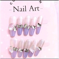 Hand Nails From Medium Size XS