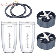 Replacement for Nutribullet 32OZ Blenders Cups Extractor  Compatible for NutriBullet 600W/900W Blenders Accessories