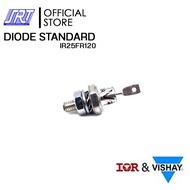 DIODE STANDARD 25A 1200V | 25FR120 Vishay Semiconductors IR25FR120