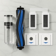 Ecovacs DEEBOT N30 PRO OMNI — Kit Penyelenggaraan Ecovacs DEEBOT N30 PRO OMNI — Berus Utama, Berus S