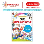 Book - Amazing Science Quiz: Sports Science