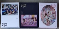 Twice - Taste of Love 淨寫真書連外盒（無CD）