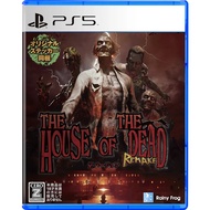PlayStation™ PS4 / PS5 THE HOUSE OF THE DEAD: Remake (By ClaSsIC GaME)