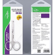 Nghia KM604 nose hair scissors, km604 nose scissors, km604 nose hair trimming scissors