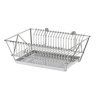 FINTORP IKEA dish rack with drip tray