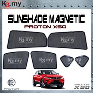 Proton X50 Magnetic Sunshade (6PCS/SET)