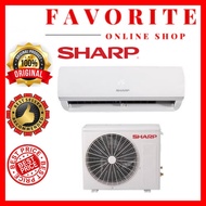 AC SHARP 1/2 PK AH-A5BEY SHARP AC 0.5 PK 5 BEY