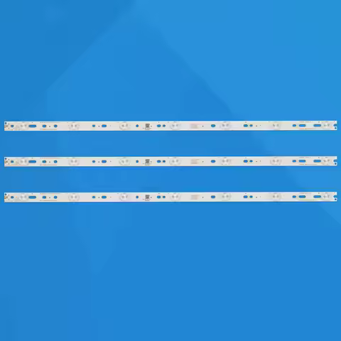 LED backlight strip for Philips 32" TV GJ-2K15 D2P5-315 GEMINI-315 LED32V02S TPT315B5-0TQ 715B0077L0