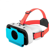 For Switch VR Glasses For Nintendo Switch VR Big Lens Distance Width Adjustment For Switch 3D VR Gla