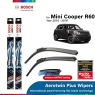 Bosch Aerotwin Plus Multi Clip Wiper Set for Mini Cooper Countryman R60 (20"/19")