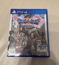 PS4 勇者鬥惡龍 XI 尋覓逝去的時光 中文版 Dragon Quest 11