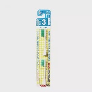 日本【MINIMUM】HAPIKA 電動牙刷 極細刷毛替換牙刷頭 BRT-3T