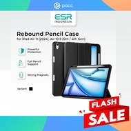 ESR Case Tab Premium | Rebound Pencil Series Case iPad Air 11 2025 2024 10.9 5th 4th Gen/ iPad Pro 1