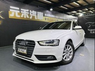 📣2015年出廠 Audi A4 Sedan 25 TFSI Urban 1.8 汽油 金屬白