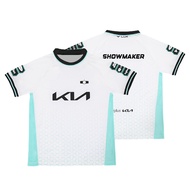 2026 Dplus Kia Team Esport Jersey LCK Game Uniform Men Tops Jersey Baju Jersey
