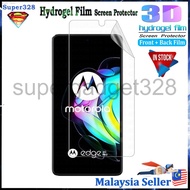 Motorola Moto G10 / G10 Power / G9 Power / G9 Plus / G9 Play Hydrogel Screen Protector Matte Clear A