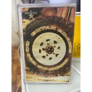 BRYAN ADAMS - SO FAR SO GOOD - Philippines Pop Rock Music Album Cassette Tape - Preloved