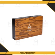 Magie Portable Cajon Pad คาฮอง แผ่นซ้อม Palito รุ่น TCAJ-15BK เครื่องเคาะจังหวะ เครื่องดนตรี พกพา เด