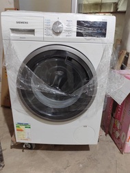 Siemens Washing Machine iSensoric 洗衣機