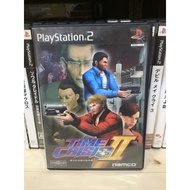 Original Disc [PS2] Time Crisis 2 (Japan) (SLPS-20113 | 20122 73006) PS2 CD Game