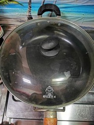 阿媽牌生鐵平底鍋（34cm)