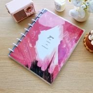 Classic Notebook - Stargazer (Dotted Line)