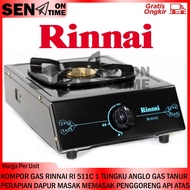 RINNAI 1 BURNER GAS STOVE RI 511C RI511 RI 511 C KITCHEN COOKING COOKING COOKING COOKING COOKING TOP