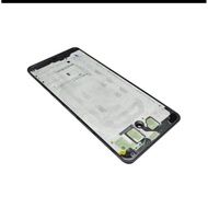 LCD frame LCD bone LCD stand Samsung galaxy A31 LCD holder A 31 2020 black