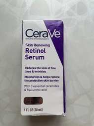 New CeraVe Skin Renewing Retinol Serum Day/Night BB Cream