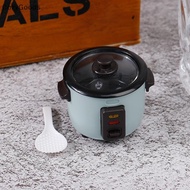 1:12 Dollhouse kitchen electrical model simulation rice cooker
