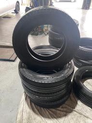 峻嶸輪胎 優質中古 瑪吉斯 195/75/16C 花紋:MCV5 年份:23X4 7-8成新 無補胎(米其林瑪吉斯.建大