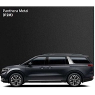 ปากกาแต้มสีรถยนต์ ปากกาแต้มสี สีแต้มรถ KIA เกีย Carnival EV9 EV5 คาร์นิวัล อีวี ยี่ห้อ P2K S28