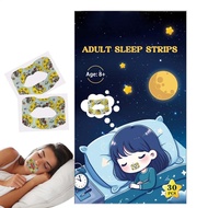 Sleeping Mouth Tape Sleep Strips Mouth Tape 30pcs Gentle Sleep Tape Sleep Strips Mouth Tape Mouth Br