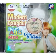 Modern Dangdut Dugem ABC Mix Lolita Keke VCD