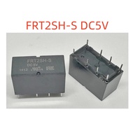 Brand New Original 8-Pin Relay FRT2SH-S DC5V 4078-5V