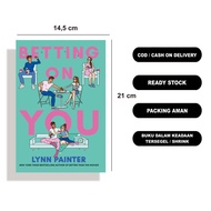 Betting On You - Lynn Painter (English)