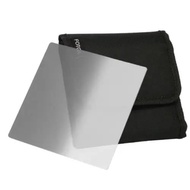 FOTGA 4"x4" 100mm Square Graduated ND2 ND4 ND8 Filter for DP3000 DP500 DSLR Matte Box