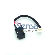 NISSAN URVAN E25 SWITCH ASSEMBLY, ACCELERATOR PEDAL