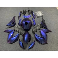 Motorcycle Fairing Kit Fit Kawasaki Z250 Z300 13-17 Years Z300 2013 2014 2015 2016 2017 Fairing