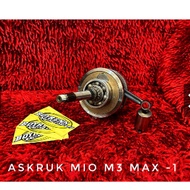 KRUK AS KRUG AS MIO M3 (2PH) MAX-1 - BOYRENK RACING CONCEPT