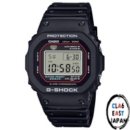 [Casio] G-Shock Wristwatch 【Domestic Genuine Product】 First Generation G-SHOCK Reissue Model Made wi
