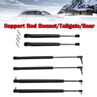 2/6pcs Bonnet/Tailgate/Rear Window Lift Supports Shocks Struts Gas Spring Damper Bars For Jeep Grand