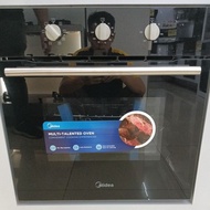 MIDEA BUILT-IN OVEN MBO-D0870 ( 70L OVEN CAVITY )