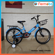 Xe đạp xaming cho bé gái - bé trai chính hãng chất lượng cho bé từ 2 tuổi - 12 tuổi (aming02)